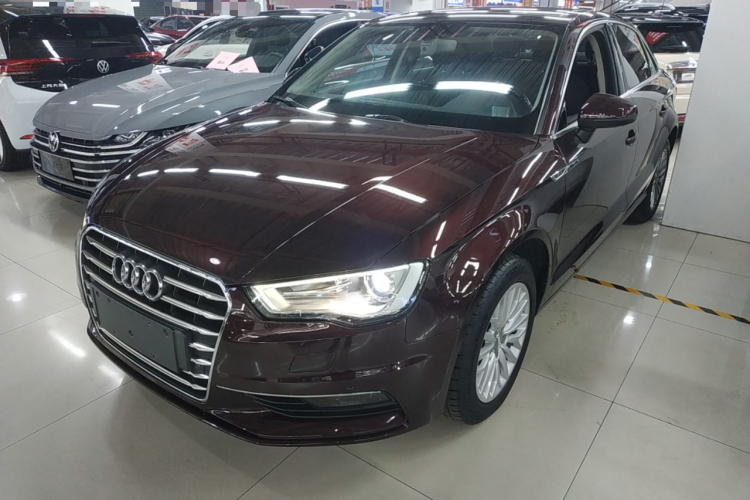 Audi A3 2016 #2 Audi A3 2016 car image #2