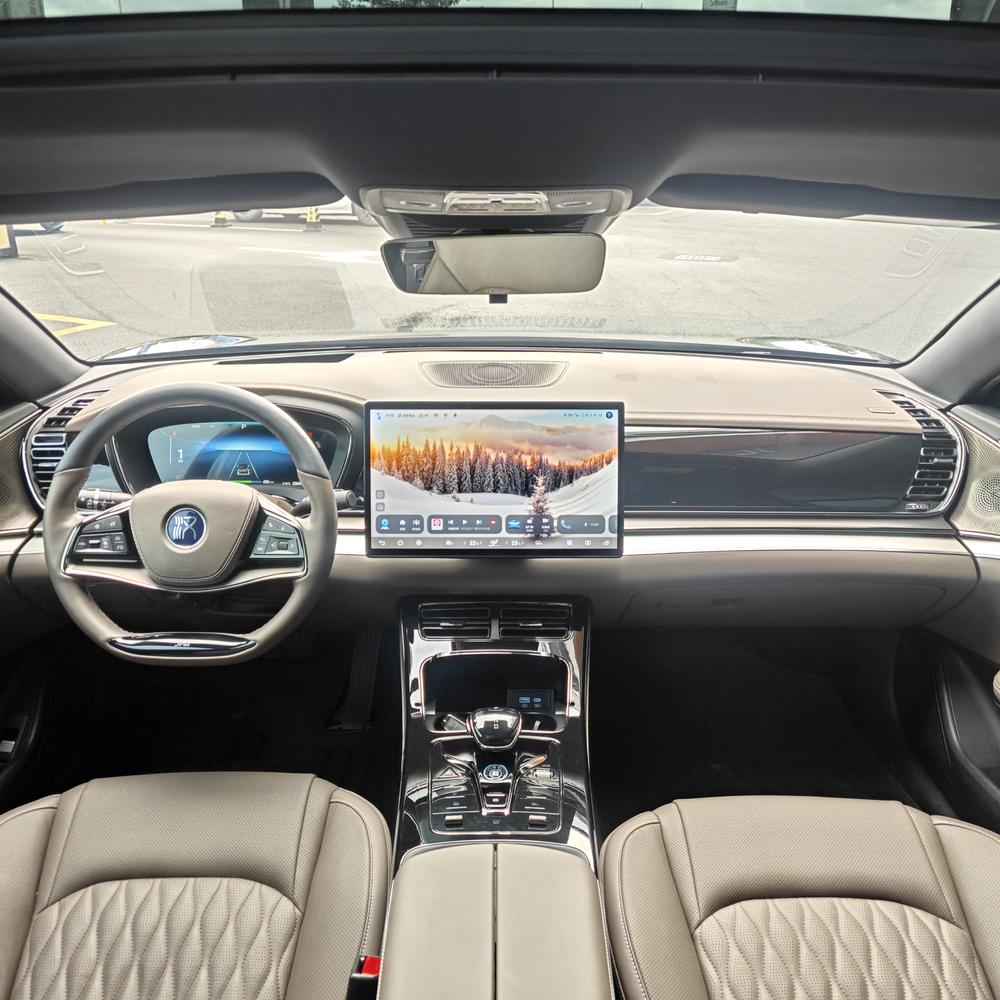 BYD Han 2024 صورة سيارة #14