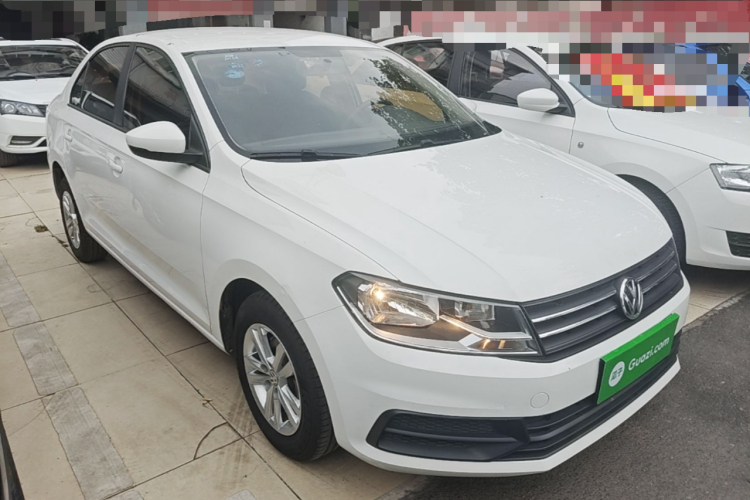 Volkswagen Santana 2018 #4 Volkswagen Santana 2018 car image #4