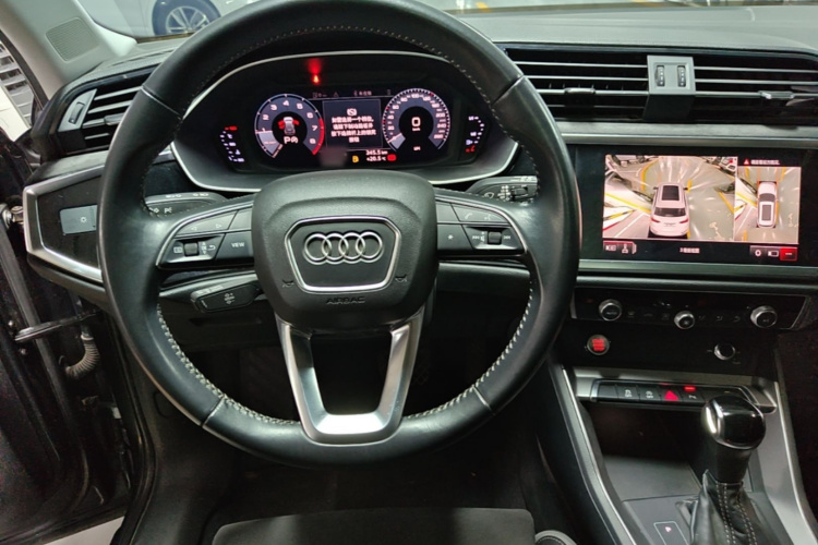 Audi Q3 2020 #12 Audi Q3 2020 car image #12