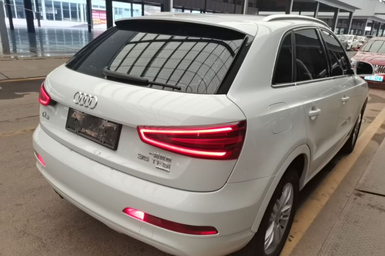 Audi Q3 2016 #7 Audi Q3 2016 car image #7