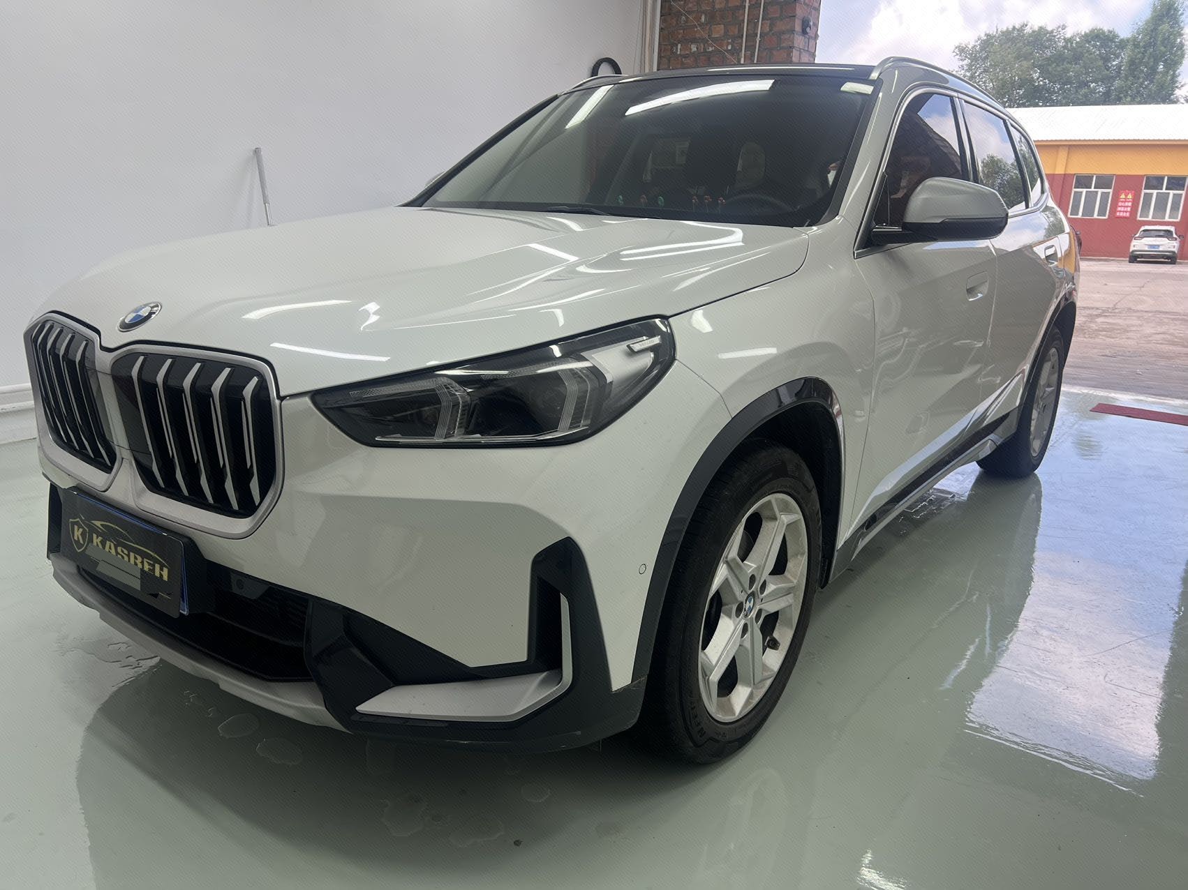 BMW X1 2023 immagine di auto 