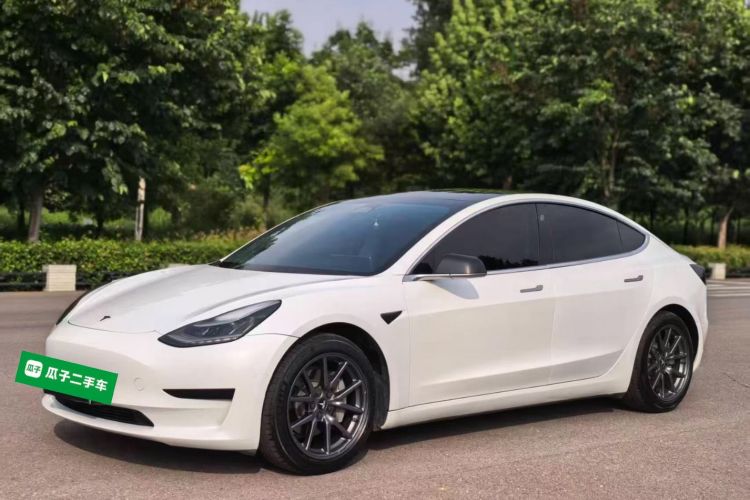 Tesla Model 3 2020 #2 Tesla Model 3 2020 car image #2