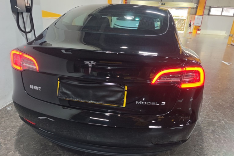 Tesla Model 3 2022 #6 Tesla Model 3 2022 car image #6