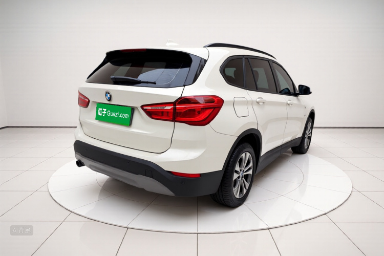 BMW X1 2017 #7 BMW X1 2017 car image #7