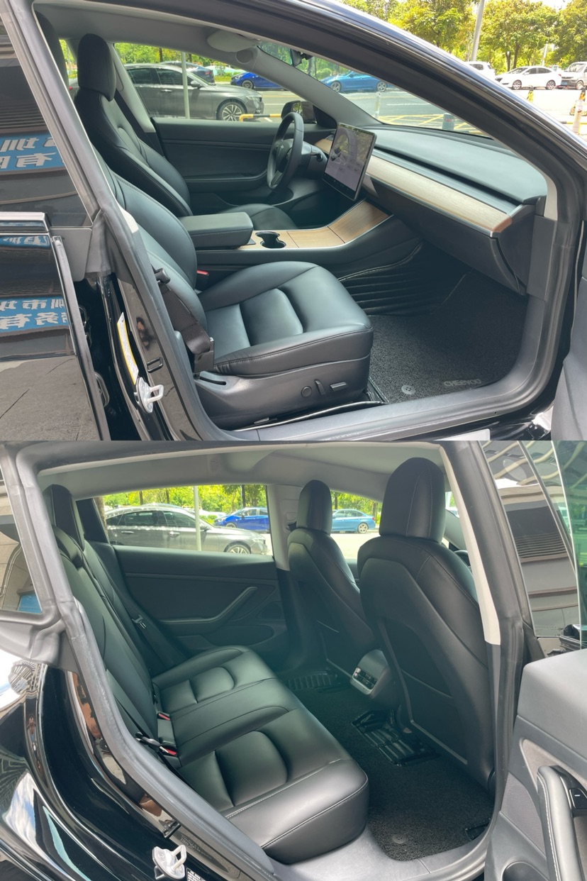 Tesla Model 3 2020 #8 Tesla Model 3 2020 car image #8