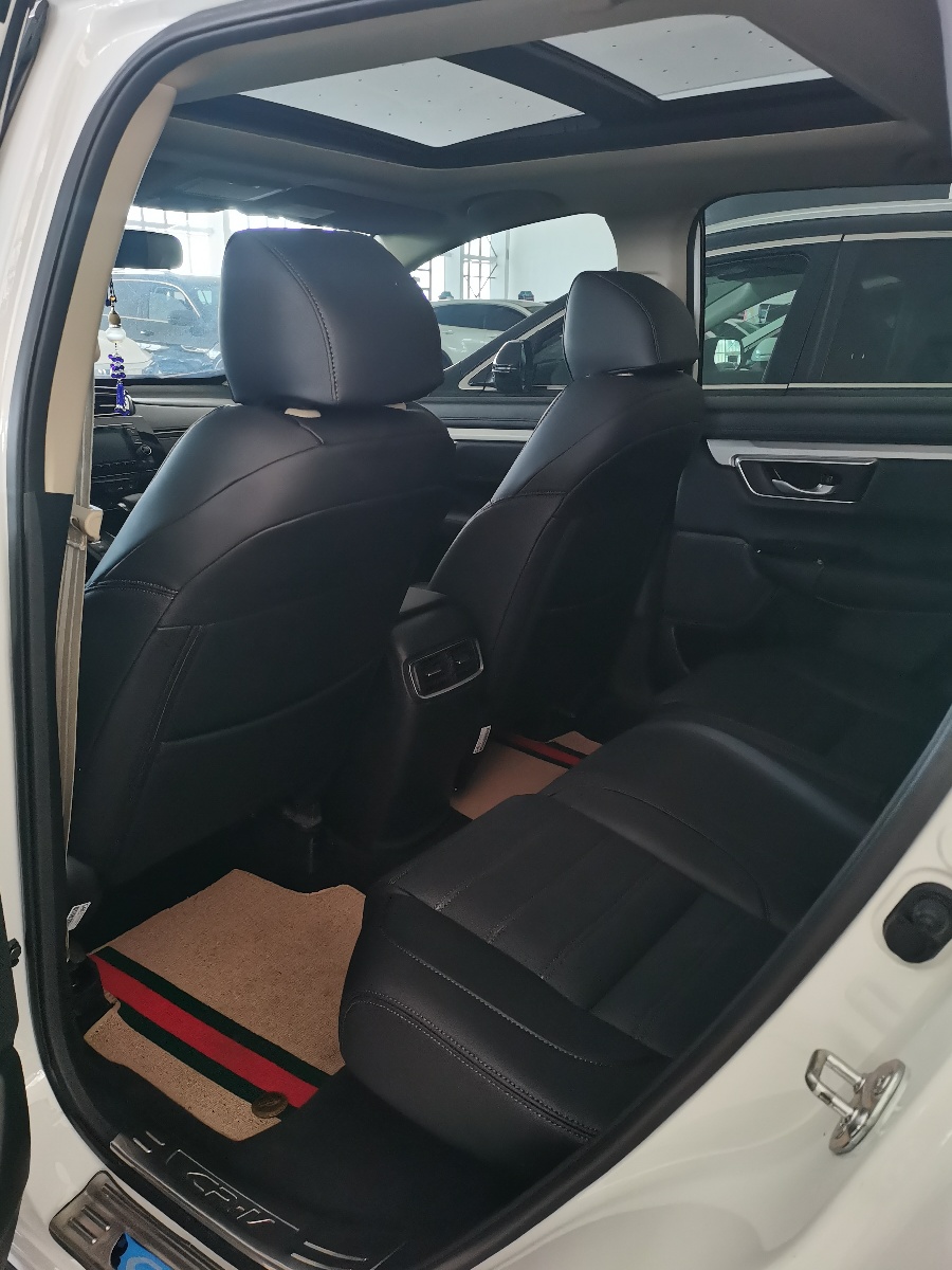 Honda CR-V 2020 car image #3