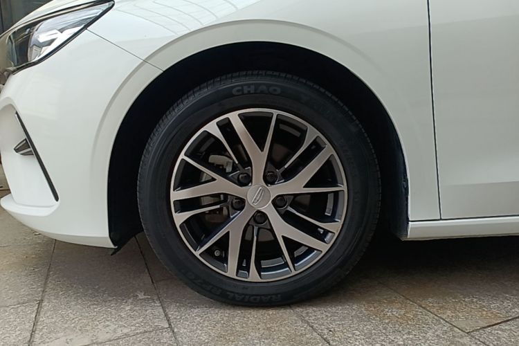 GEELY Emgrand 2024 #9 GEELY Emgrand 2024 car image #9