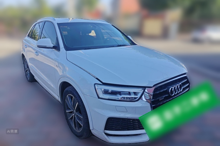Audi Q3 2019 صورة سيارة #4