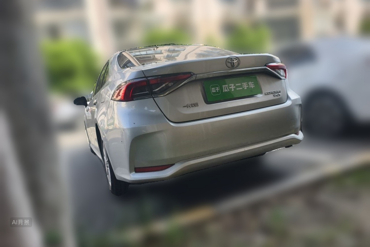Toyota Corolla 2022 #5 Toyota Corolla 2022 car image #5