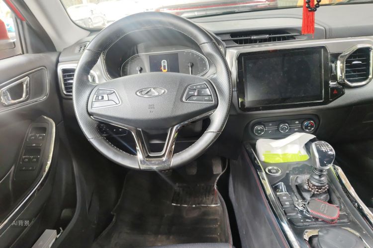 Chery Tiggo 5x 2018 immagine di auto #12