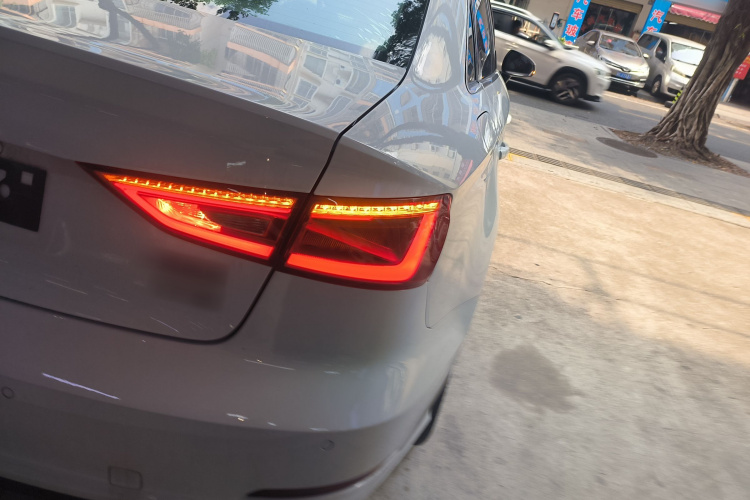 Audi A3 2017 #8 Audi A3 2017 immagine di auto #8