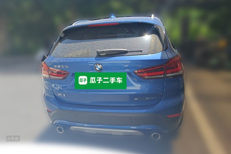 BMW X1 2020 #6 BMW X1 2020 car image #6