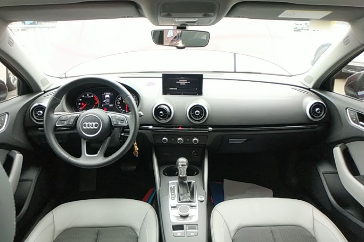 Audi A3 2017 #10 Audi A3 2017 car image #10