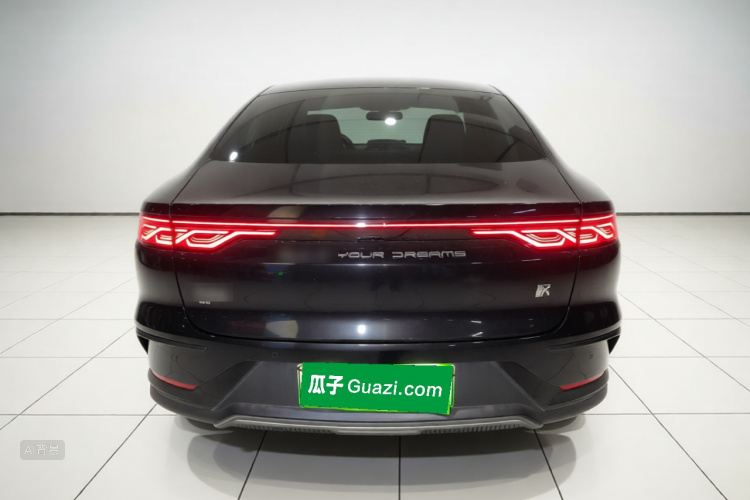 BYD Han 2023 #6 BYD Han 2023 immagine di auto #6