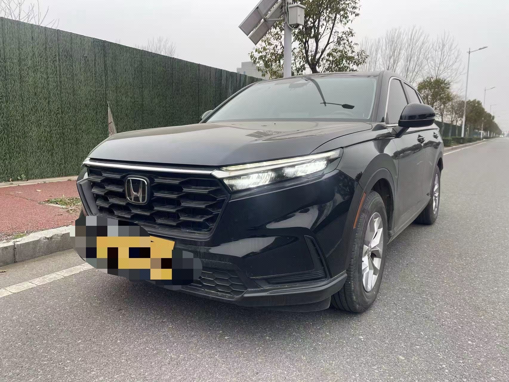 Honda CR-V 2025 car image 