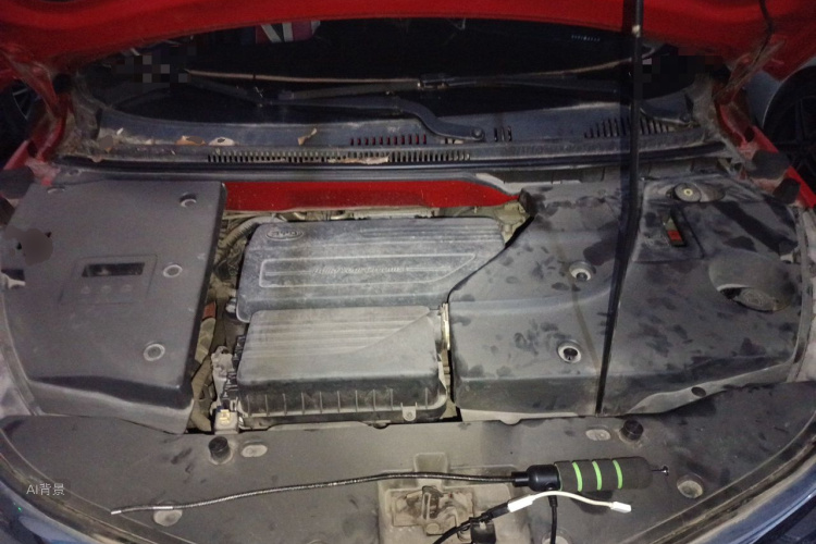 BYD Yuan 2016 car image #22