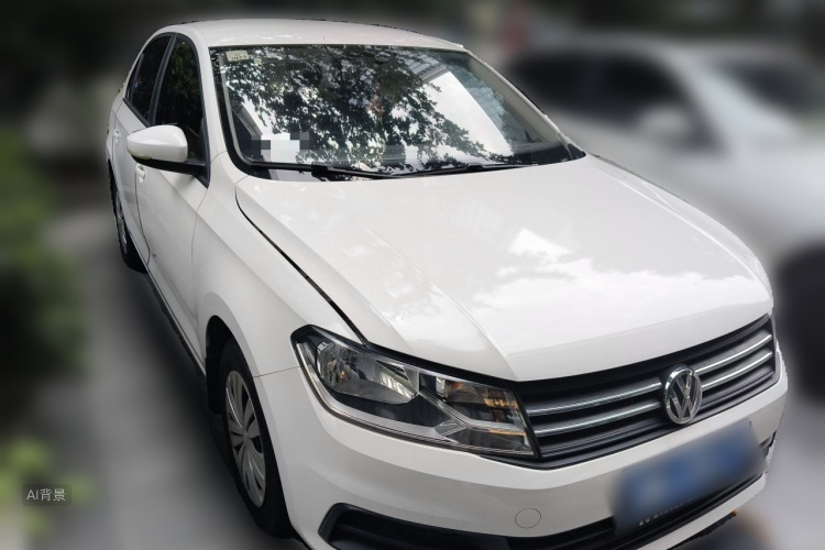 Volkswagen Santana 2021 car image #4