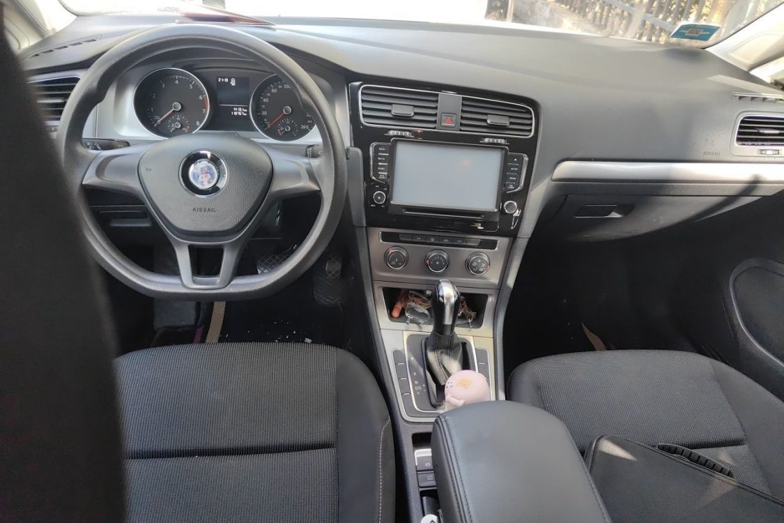 Volkswagen Golf 2016 #21 Volkswagen Golf 2016 immagine di auto #21