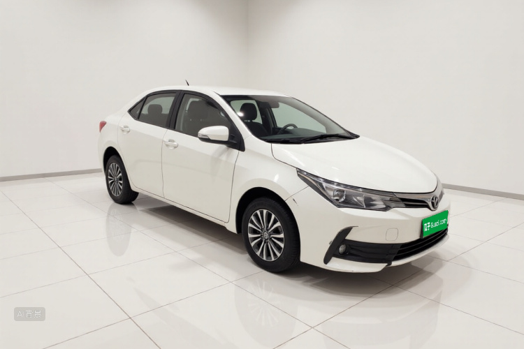 Toyota Corolla 2018 #4 Toyota Corolla 2018 car image #4