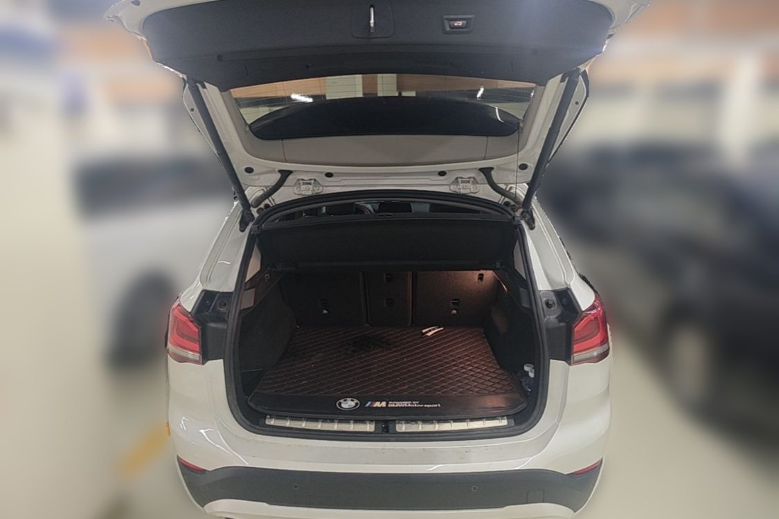 BMW X1 2020 #9 BMW X1 2020 immagine di auto #9