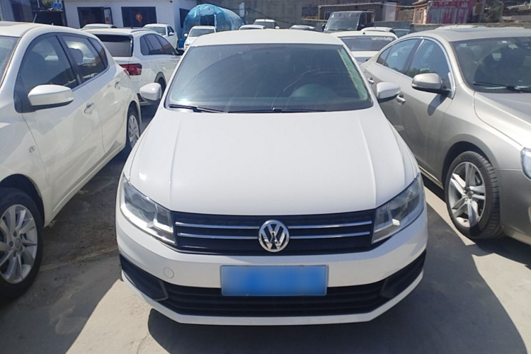 Volkswagen Santana 2023 car image #3