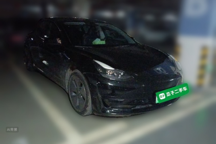 Tesla Model 3 2023 car image #4