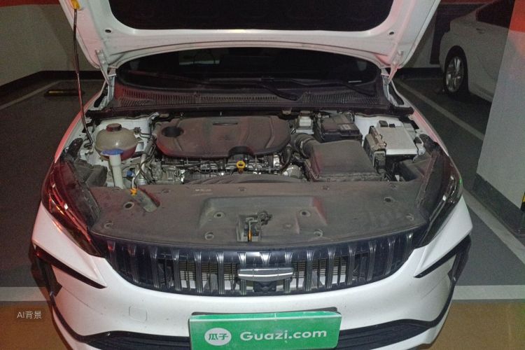 GEELY Binray 2024 #22 GEELY Binray 2024 car image #22