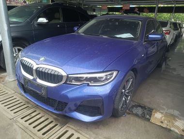 BMW 3 Series 2020 BMW 3 Series 2020 car image
