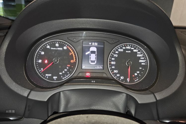 Audi A3 2019 car image #13