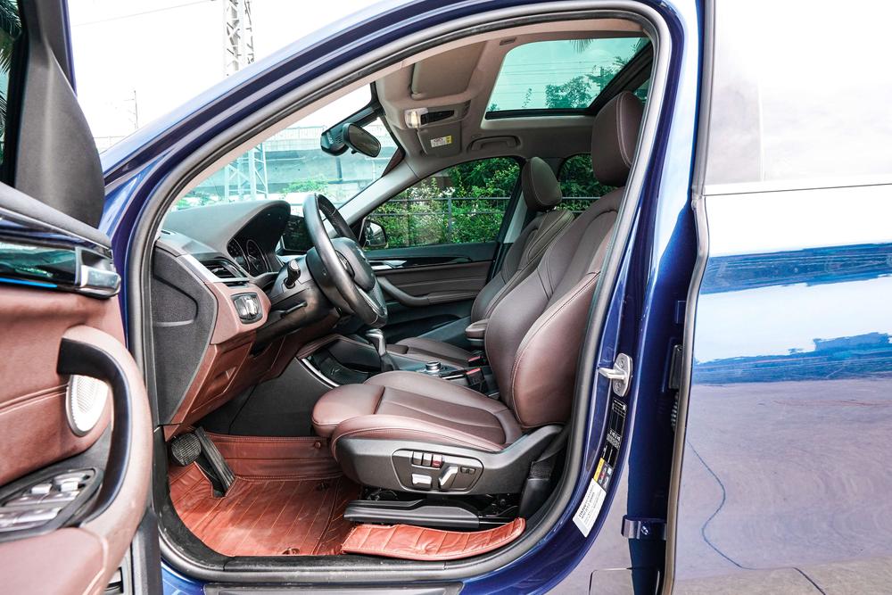 BMW X1 New Energy 2021 imagen de coche #20