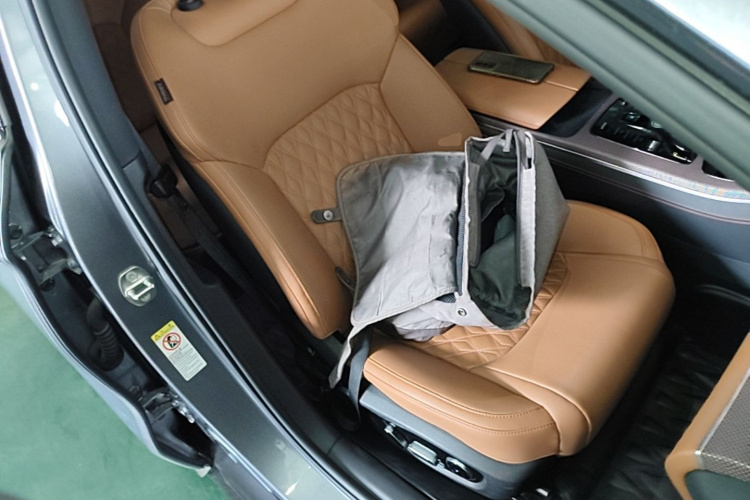 BYD Han 2022 car image #24