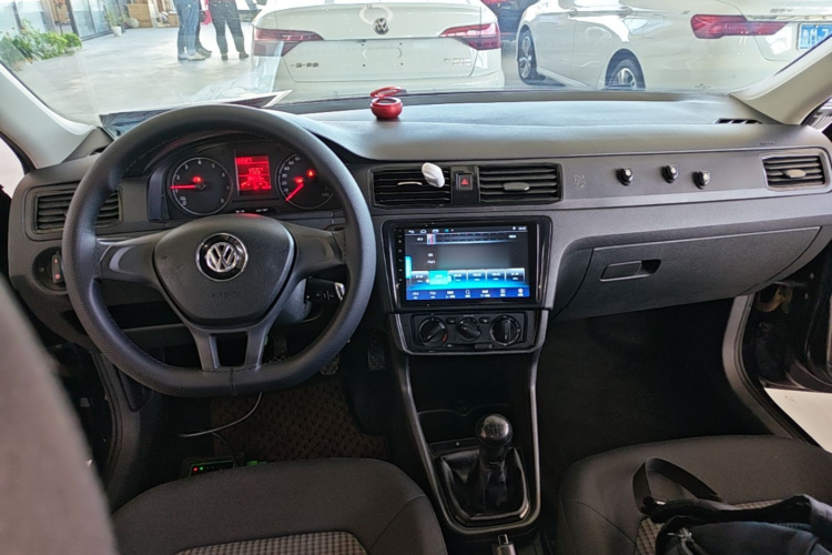 Volkswagen Santana 2019 #11 Volkswagen Santana 2019 image de voiture #11