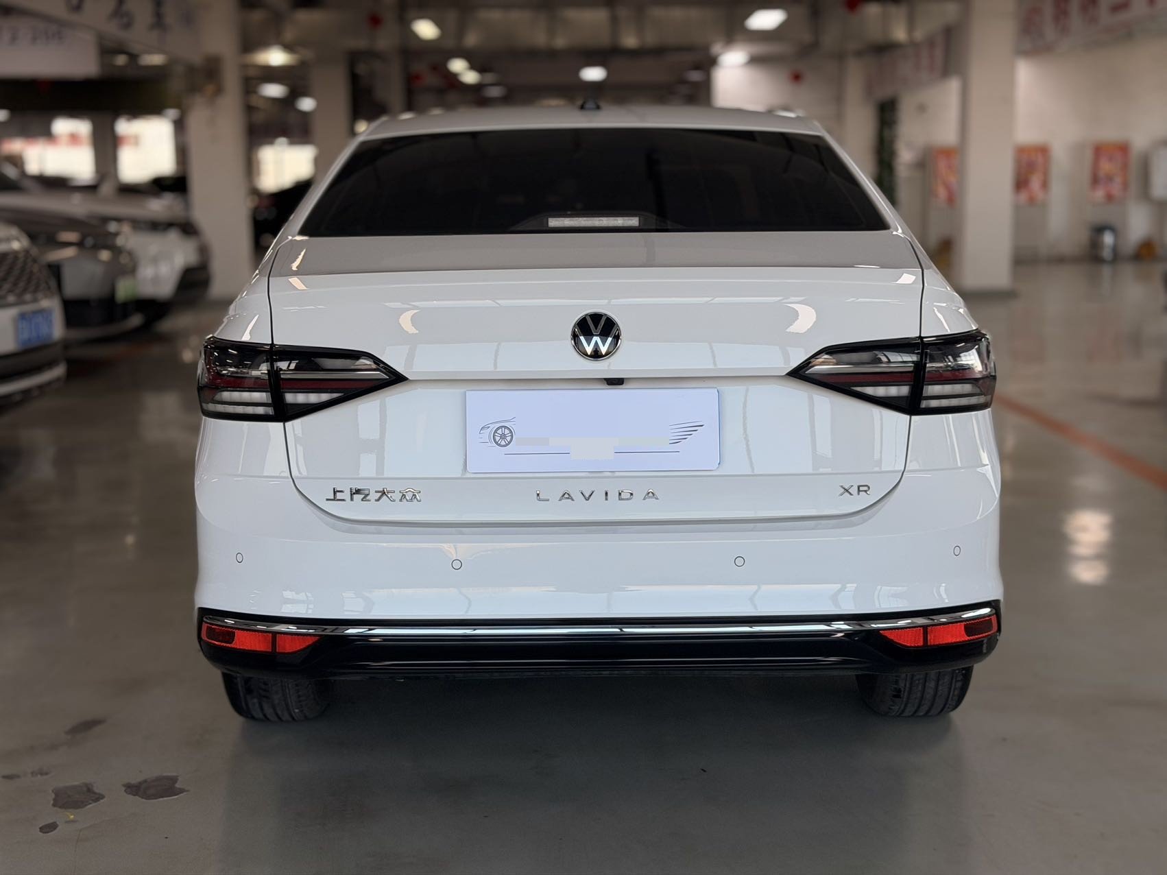 Volkswagen Lavida 2023 imagem de carro #5