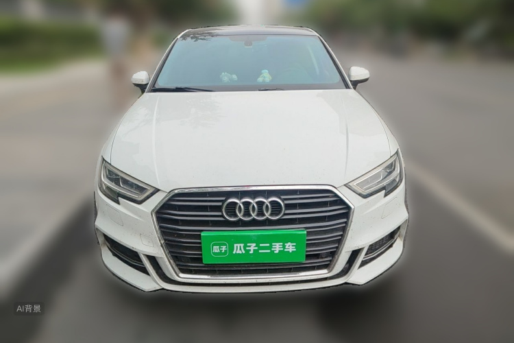 Audi A3 2019 #3 Audi A3 2019 car image #3