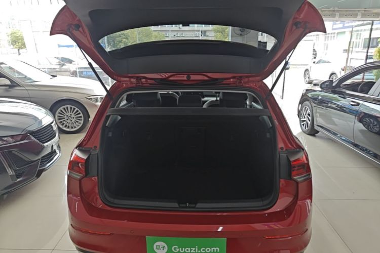 Volkswagen Golf 2022 #19 Volkswagen Golf 2022 car image #19