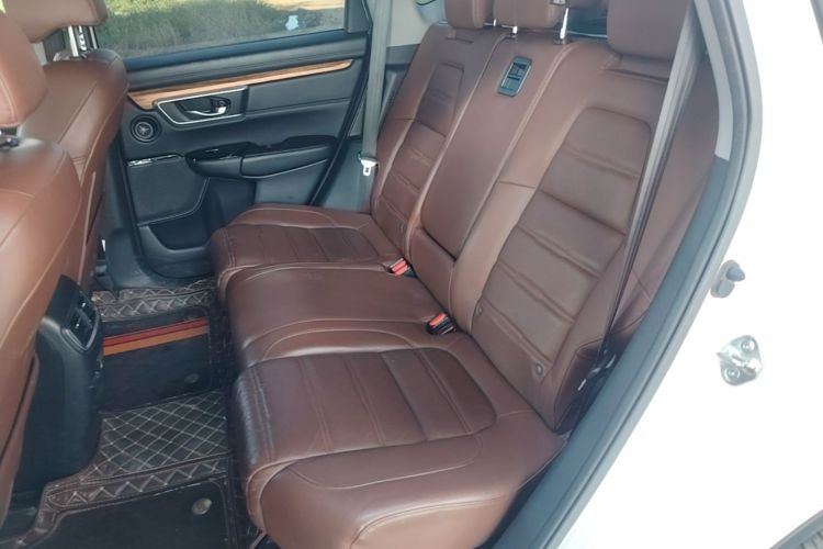 Honda CR-V 2018 car image #13