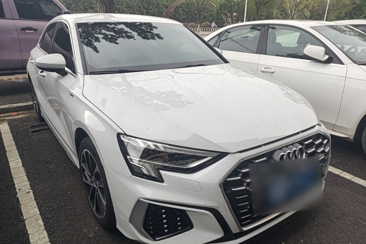 Audi A3 2024 car image #4