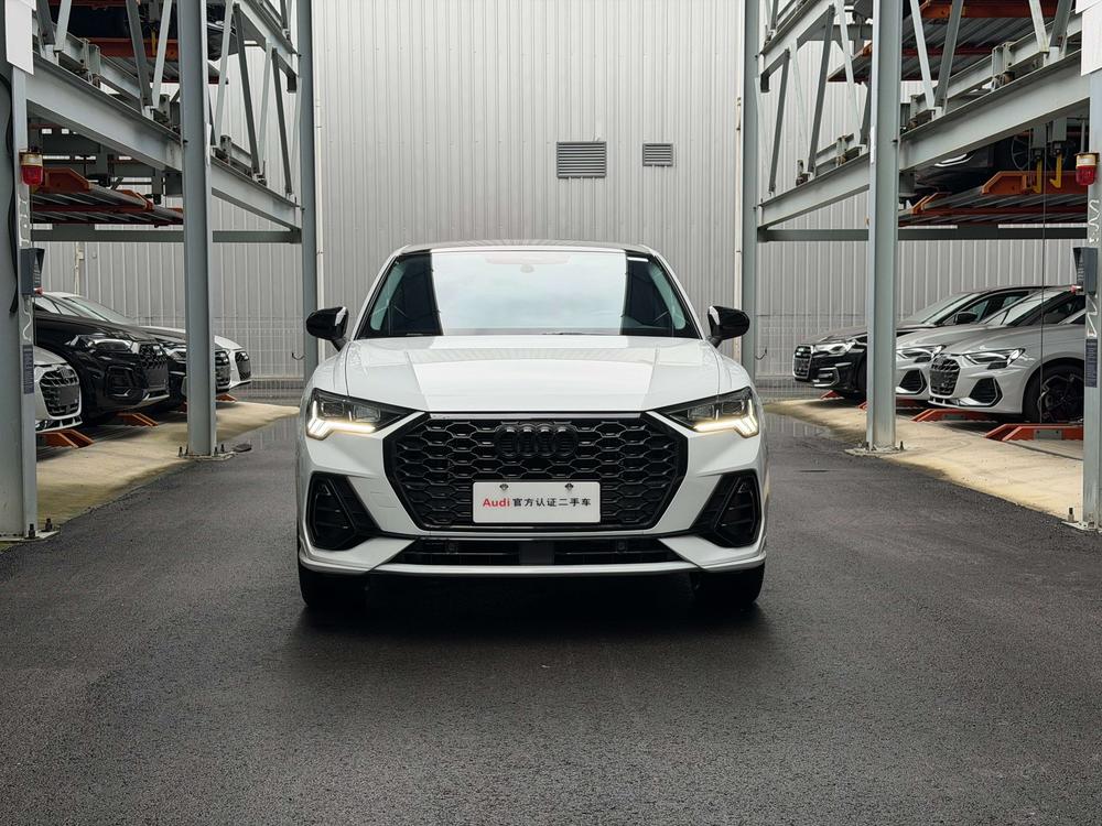 Audi Q3 Sportback 2024 #2 Audi Q3 Sportback 2024 imagen de coche #2