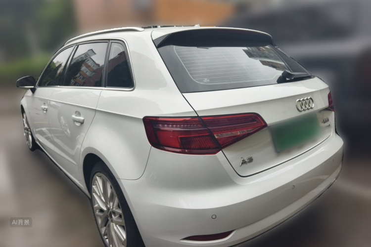 Audi A3 2017 #5 Audi A3 2017 car image #5