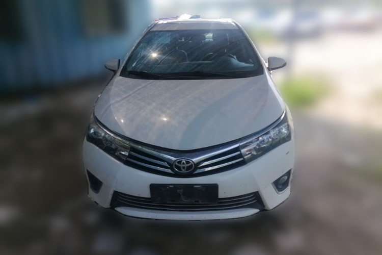 Toyota Corolla 2016 #3 Toyota Corolla 2016 car image #3