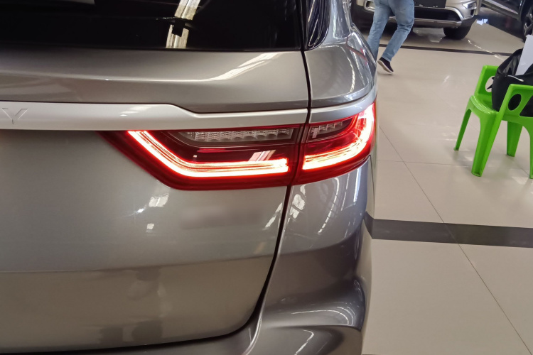 GEELY Vision X6 2020 #8 GEELY Vision X6 2020 car image #8