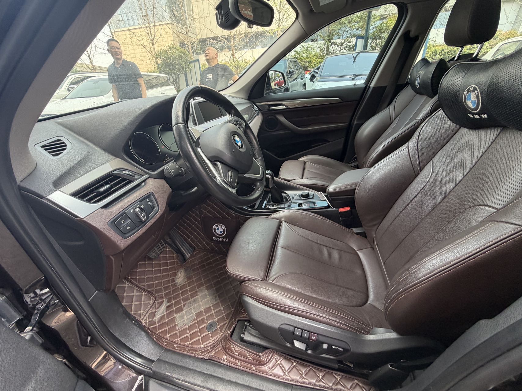 BMW X1 2018 #6 BMW X1 2018 car image #6