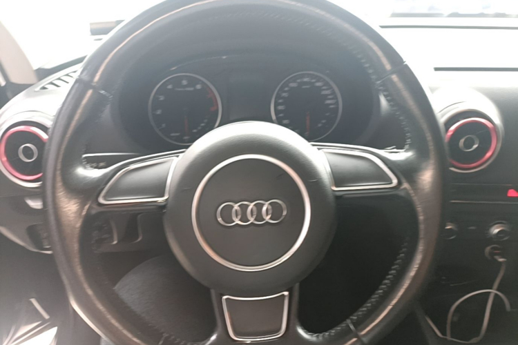 Audi A3 2017 car image #15