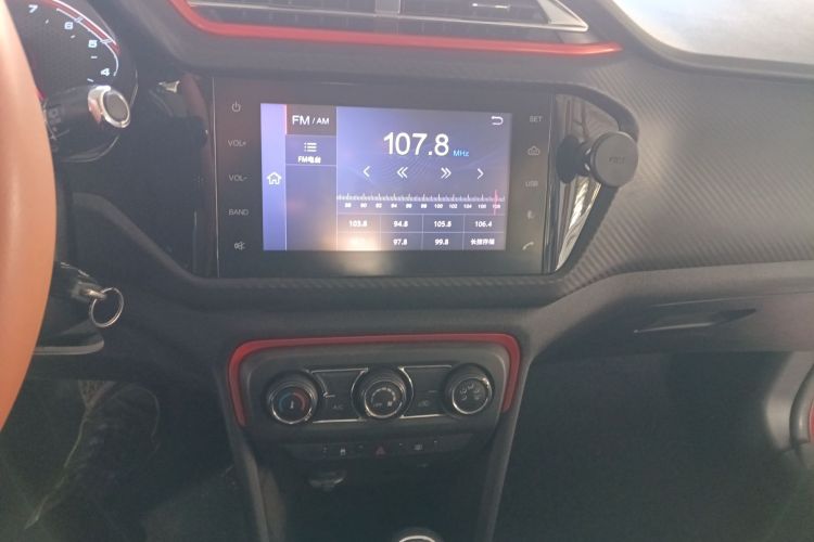 Chery Tiggo 3x 2017 #13 Chery Tiggo 3x 2017 car image #13