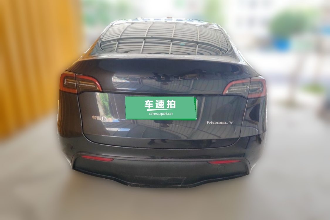 Tesla Model Y 2024 #6 Tesla Model Y 2024 изображение автомобиля #6