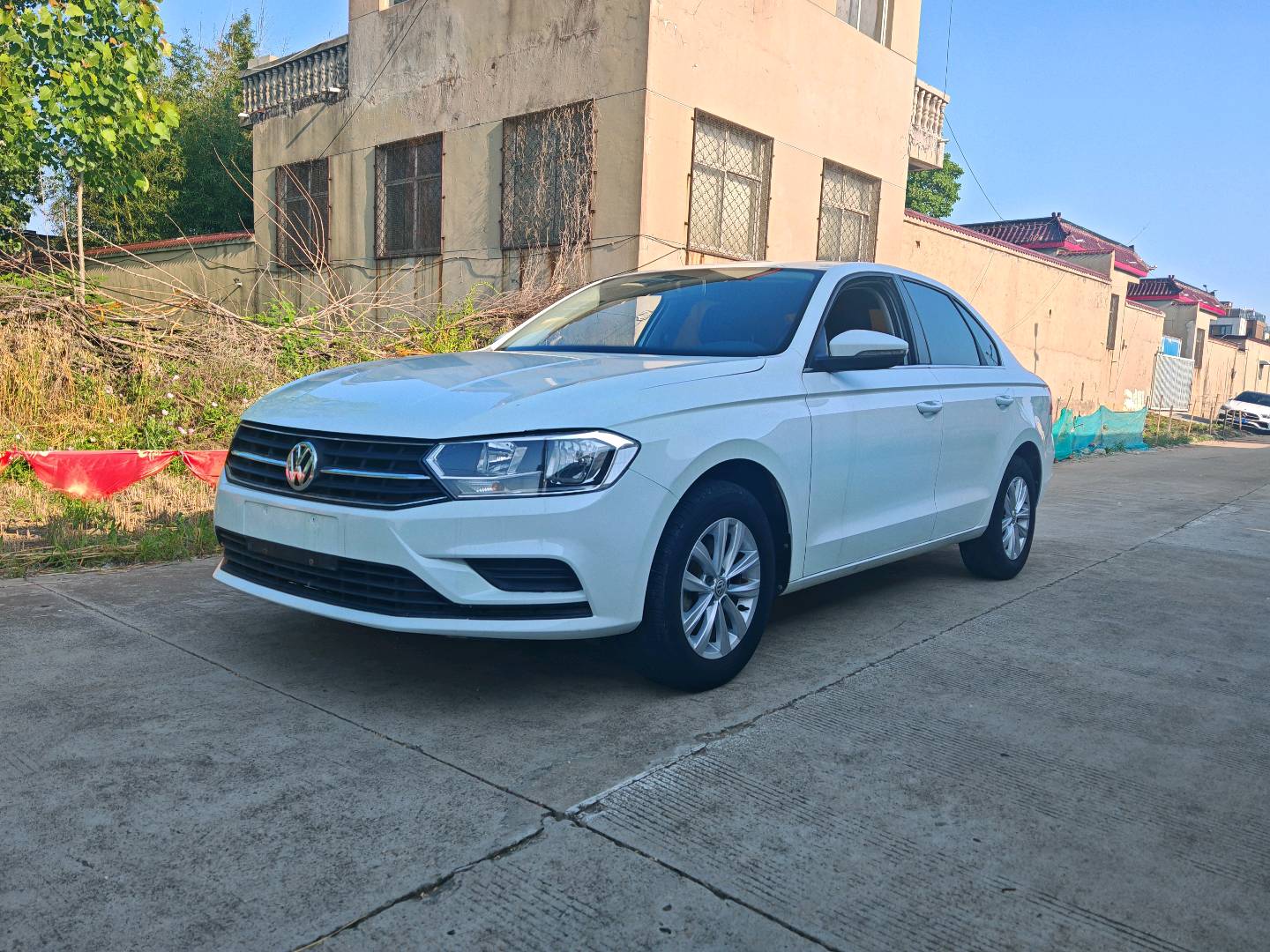 Volkswagen Bora 2019 car image #2