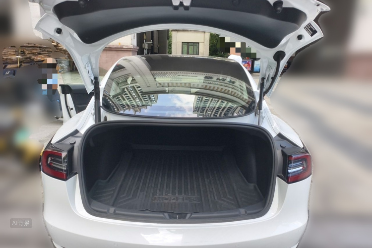 Tesla Model 3 2021 #21 Tesla Model 3 2021 car image #21