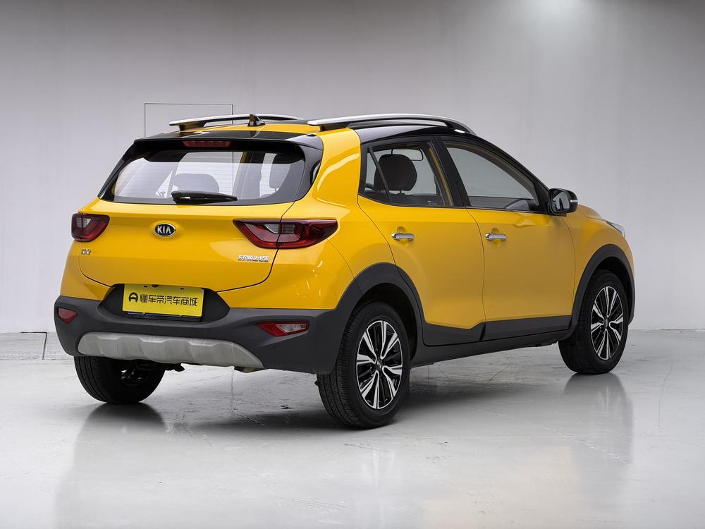 Kia KX1 2020 #7 Kia KX1 2020 immagine di auto #7