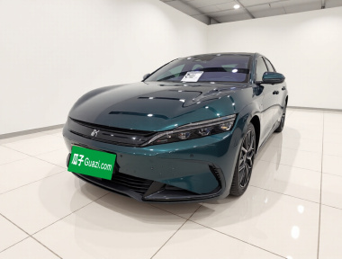 BYD Han 2022 BYD Han 2022 car image